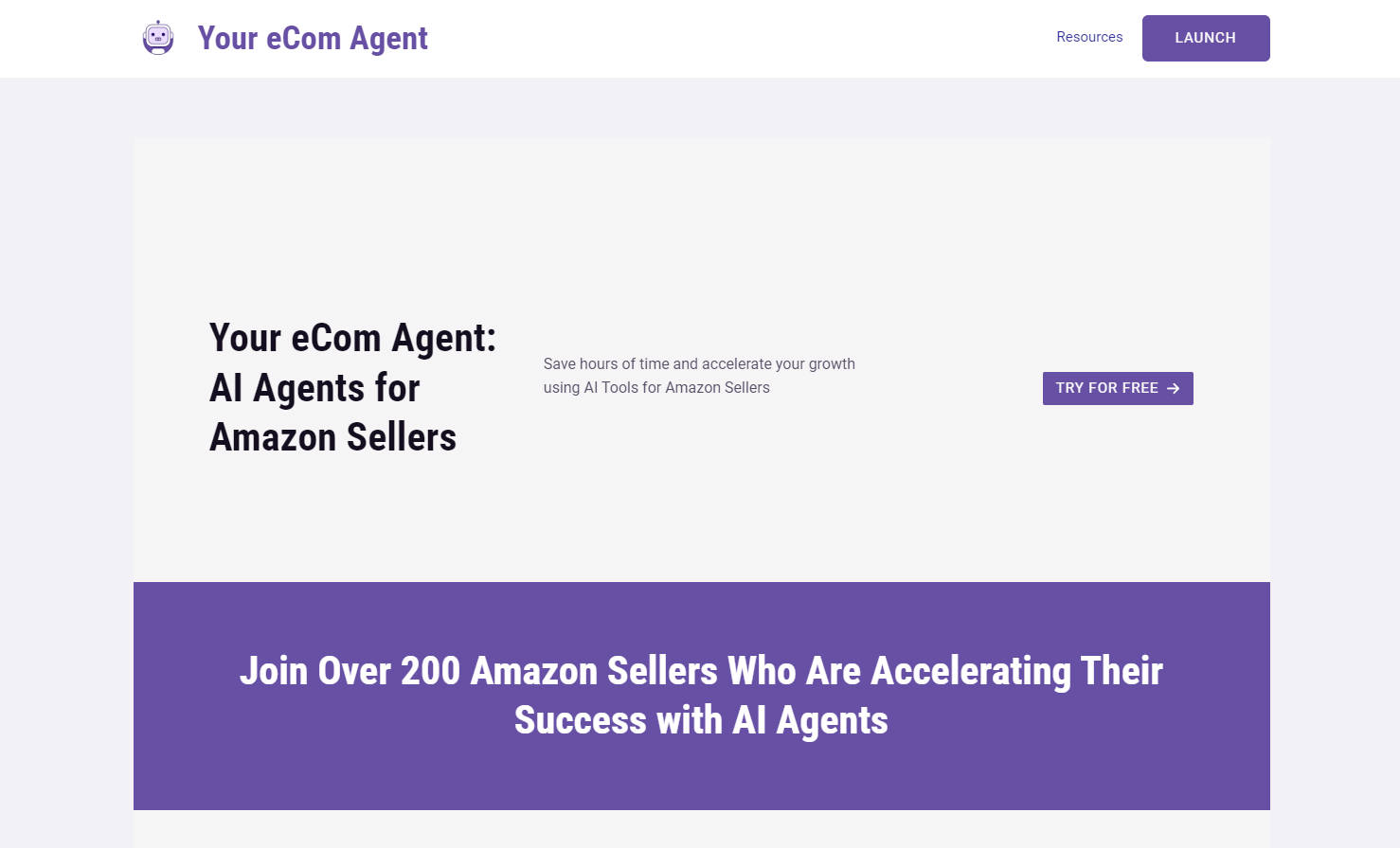 Your eCom Agent gallery image