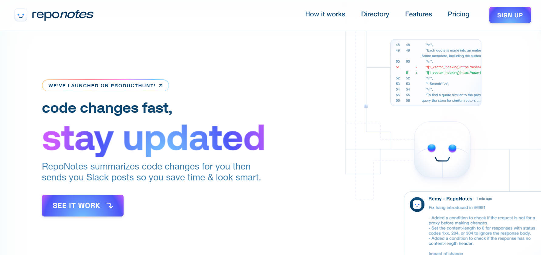 RepoNotes gallery image