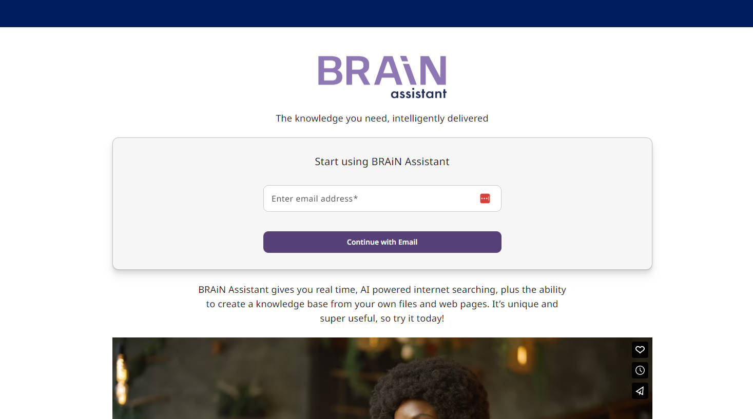 BRAiN Assistant gallery image