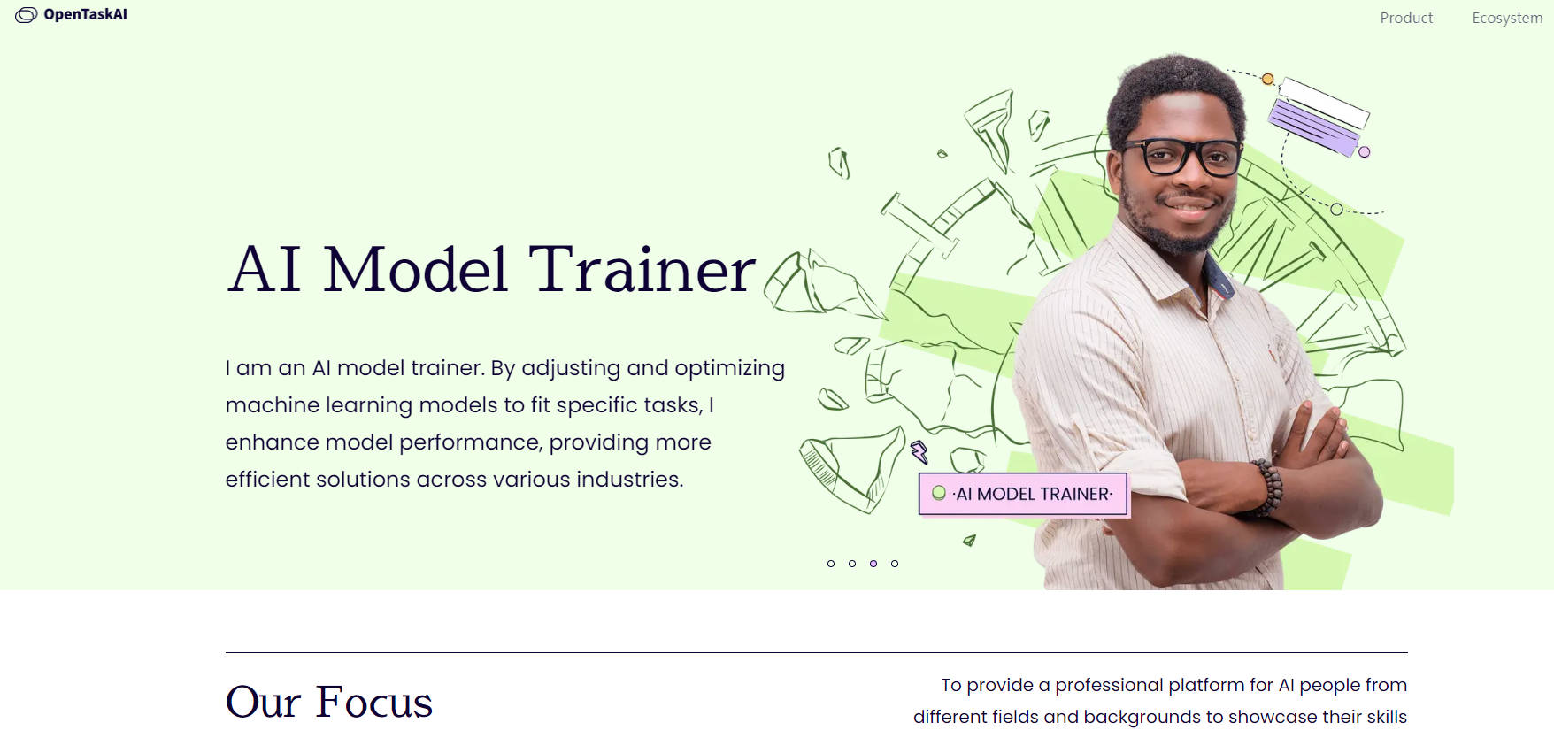 OpenTaskAI gallery image