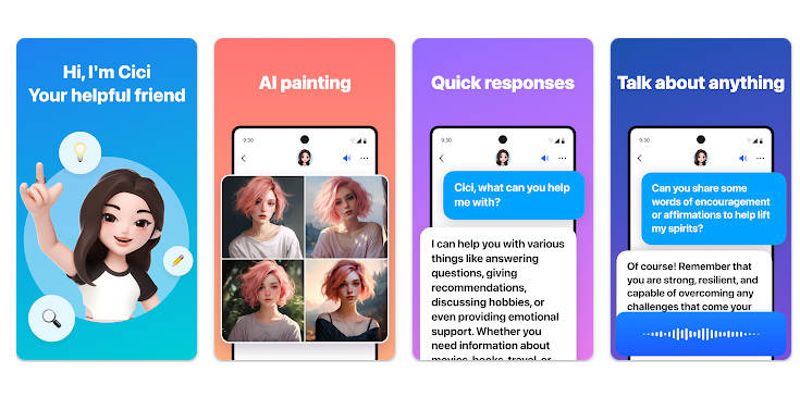 Cici - Your helpful friend gallery image