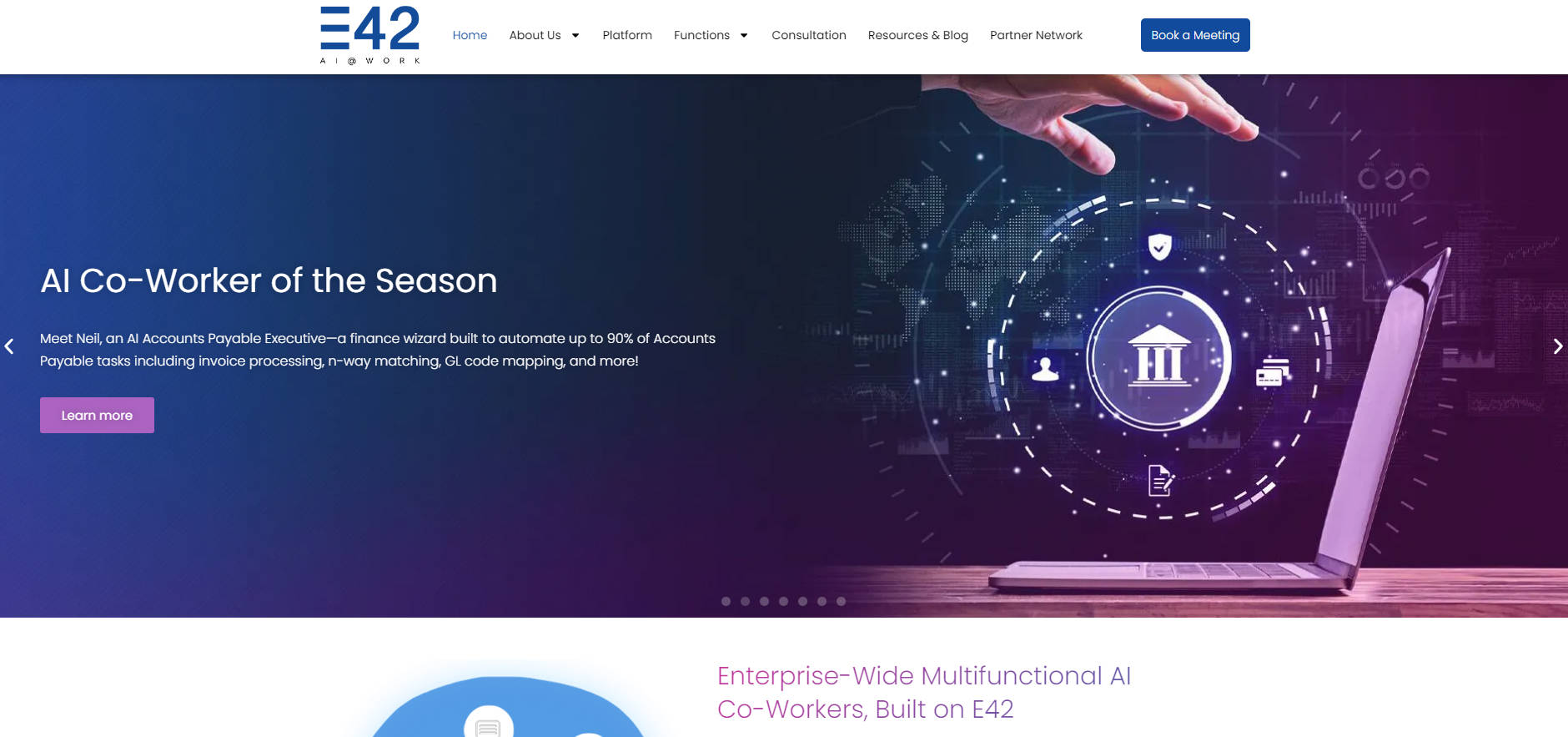 E42 Ai gallery image