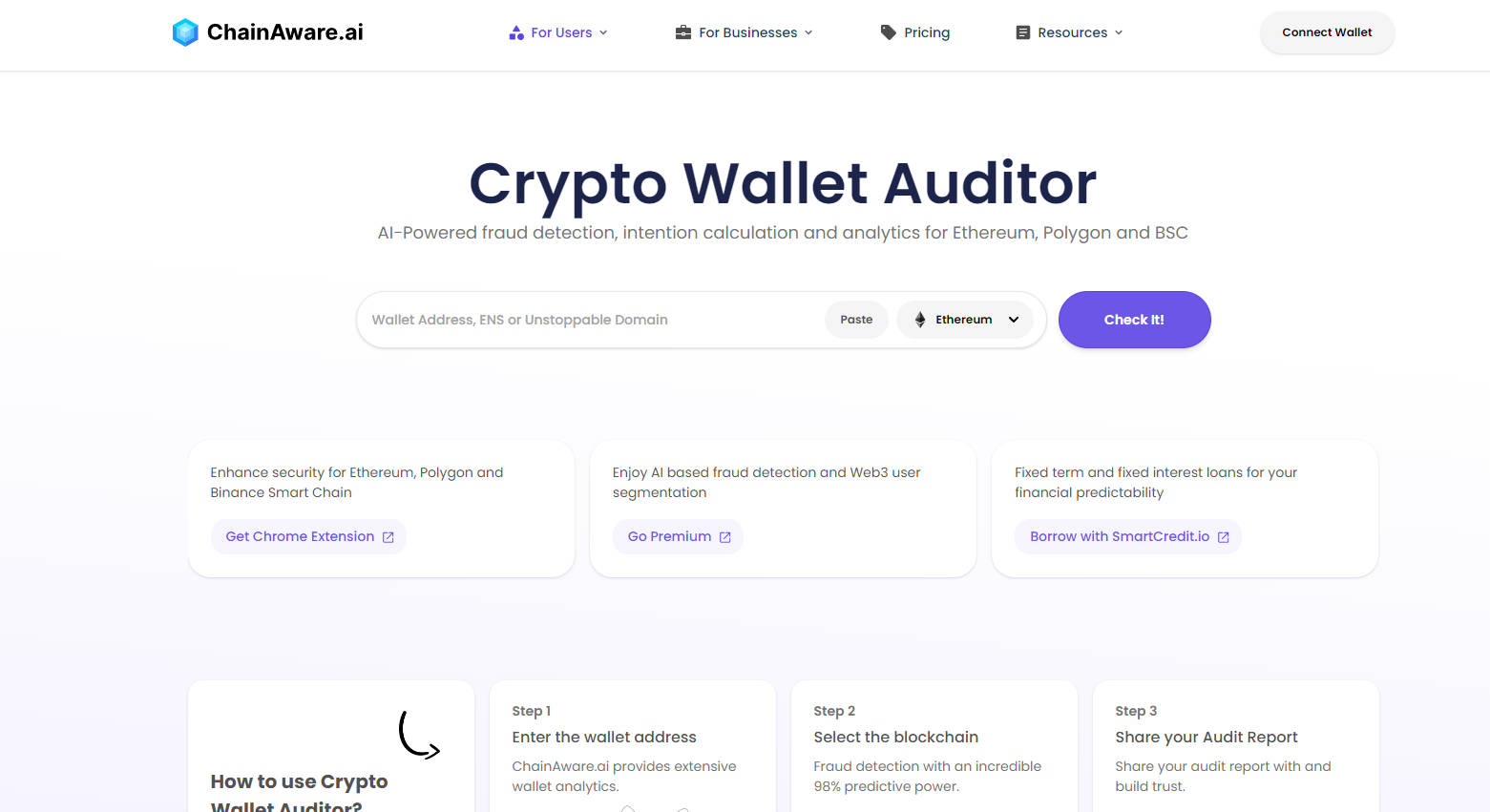ChainAware.ai gallery image