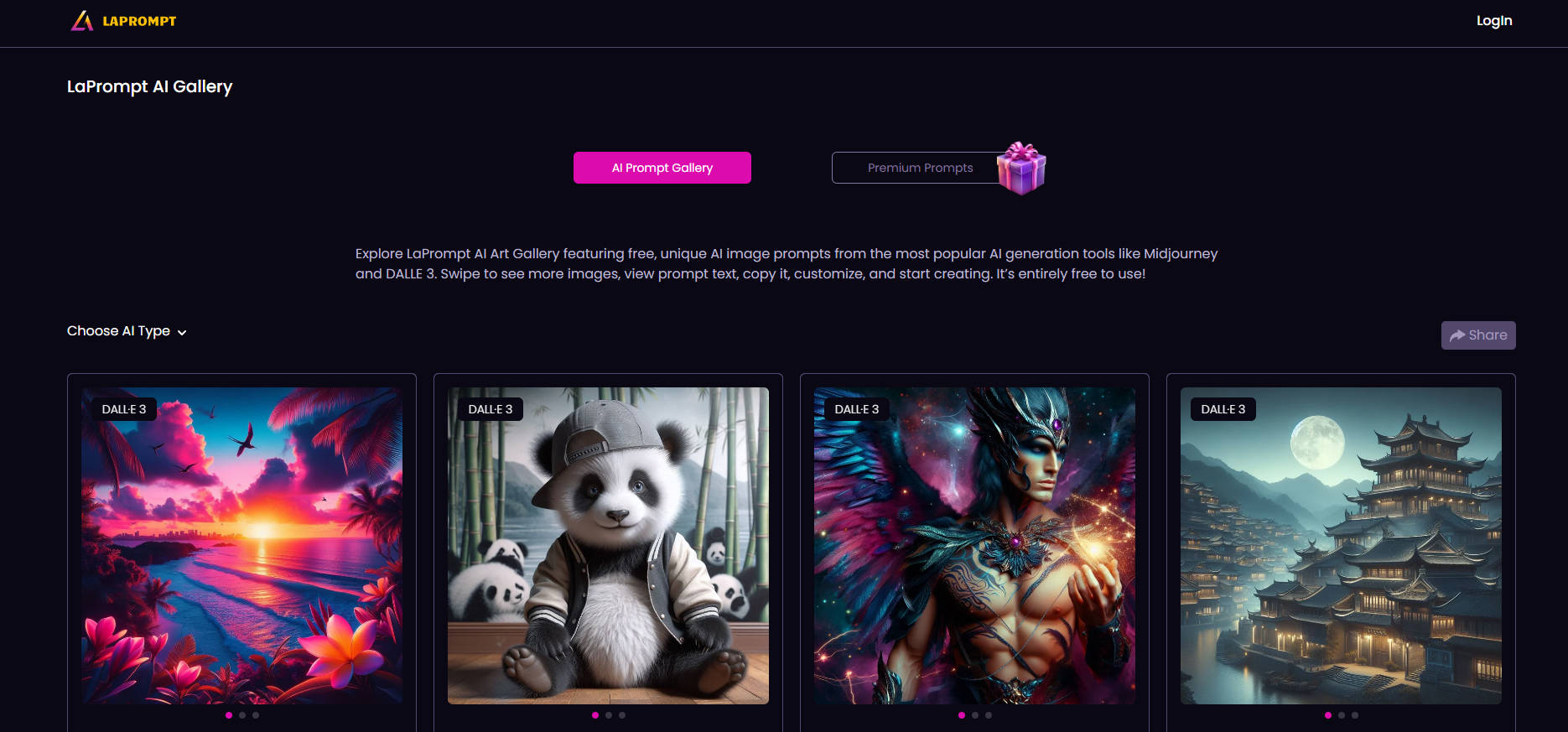 LaPrompt gallery image