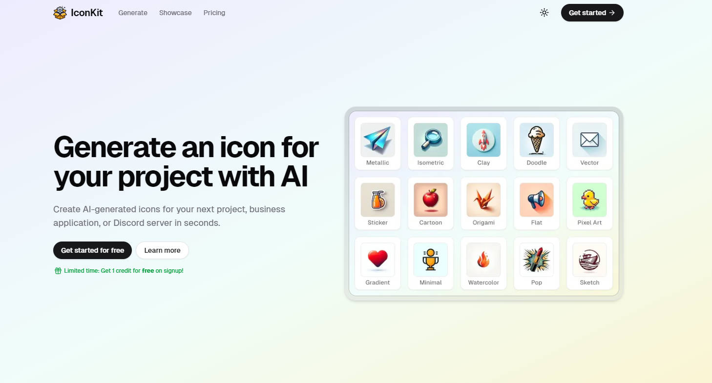 IconKit gallery image