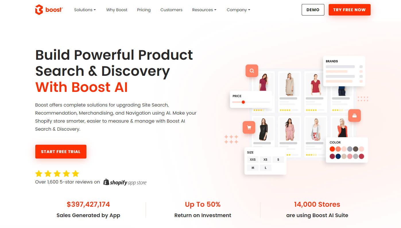 Boost Commerce gallery image