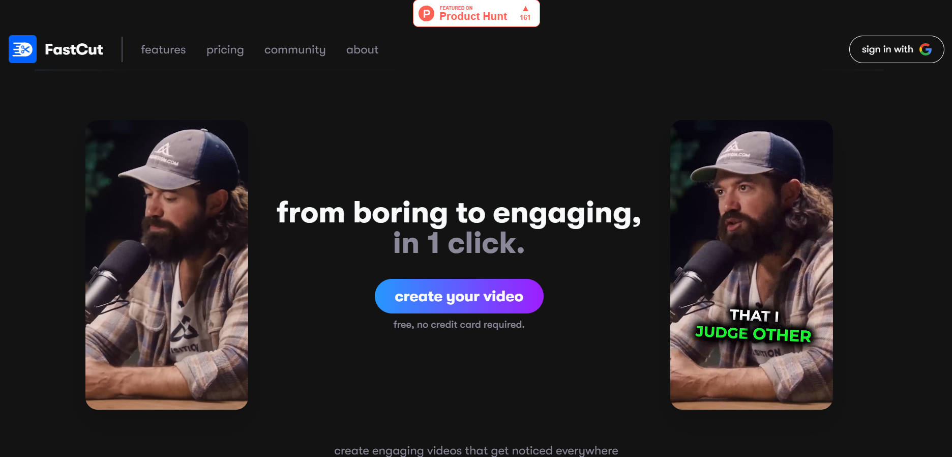 FastCut gallery image