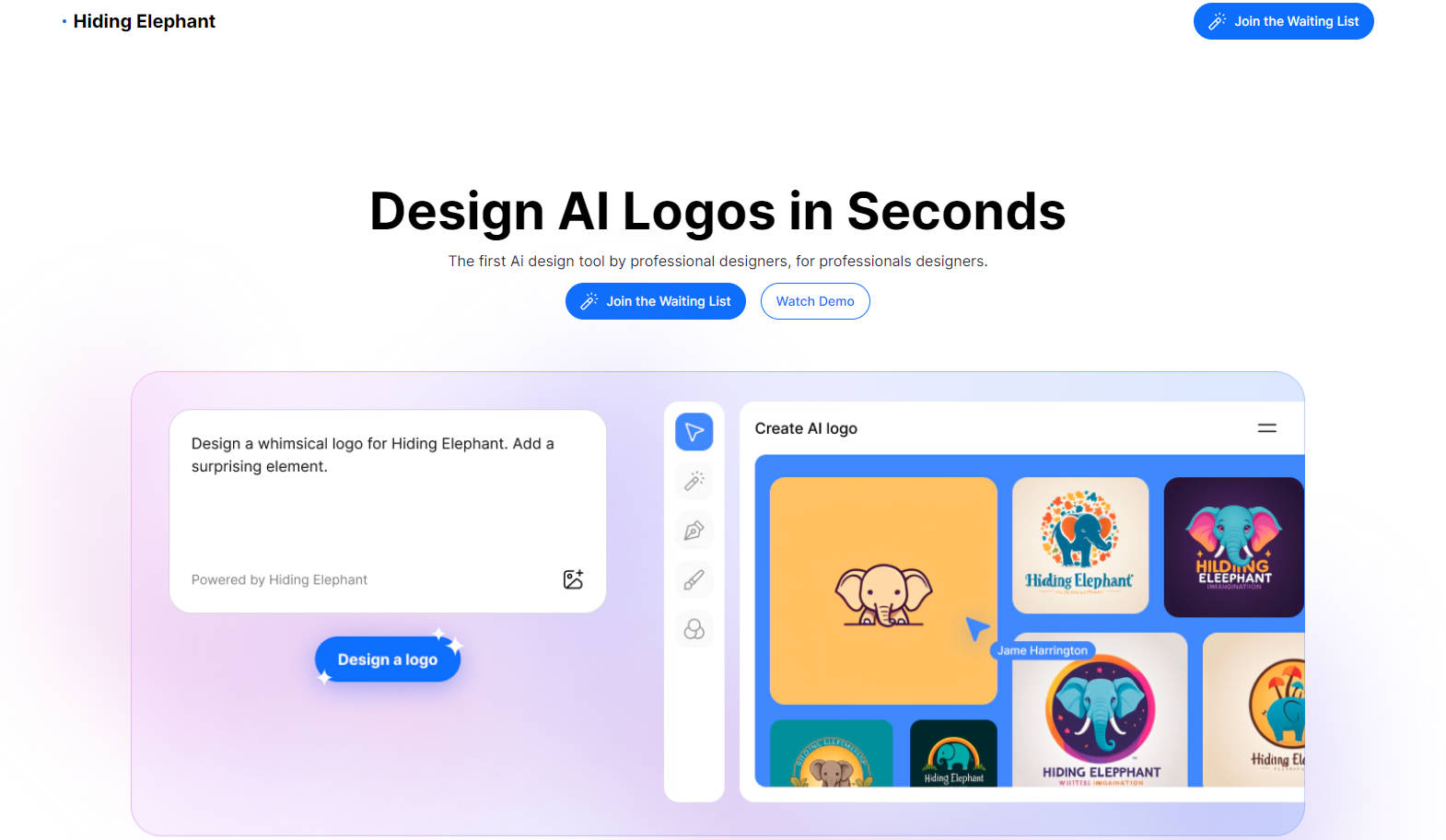 HidingElephant gallery image