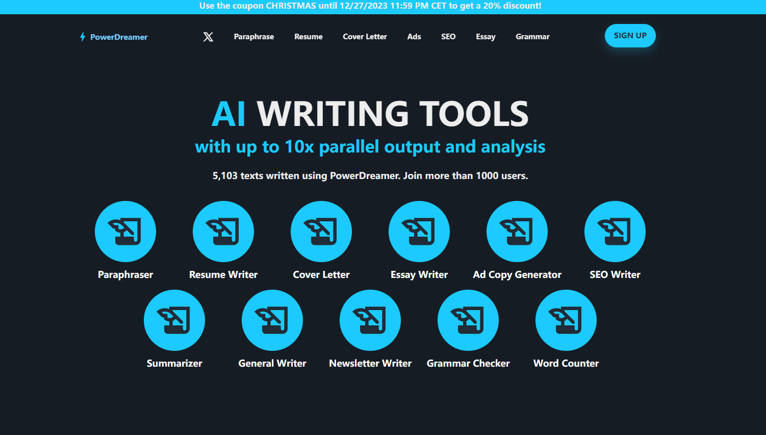 PowerDreamer gallery image