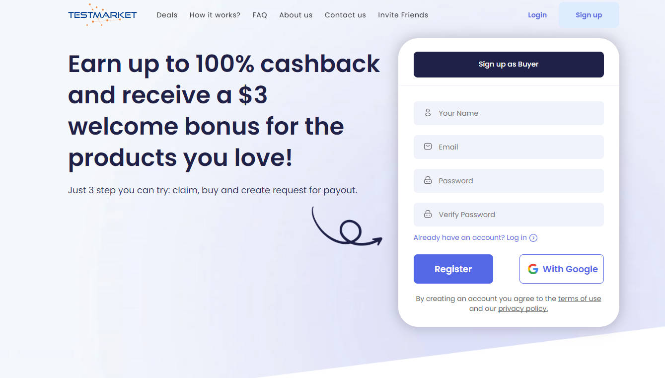 TestMarket gallery image