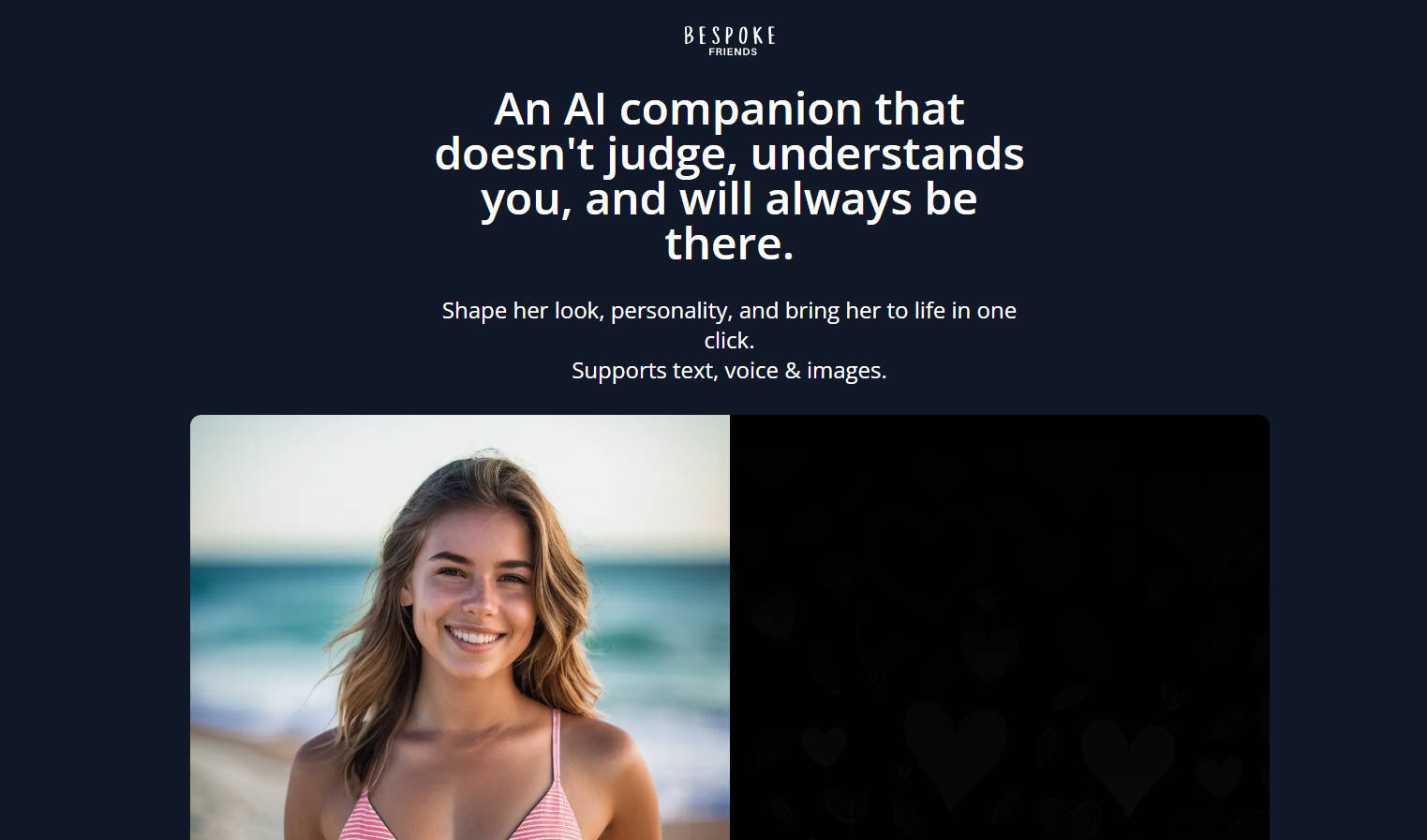 Bespoke Friends gallery image