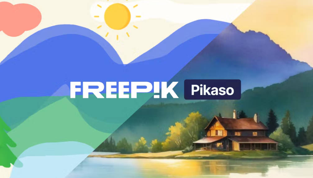 Freepik Pikaso gallery image