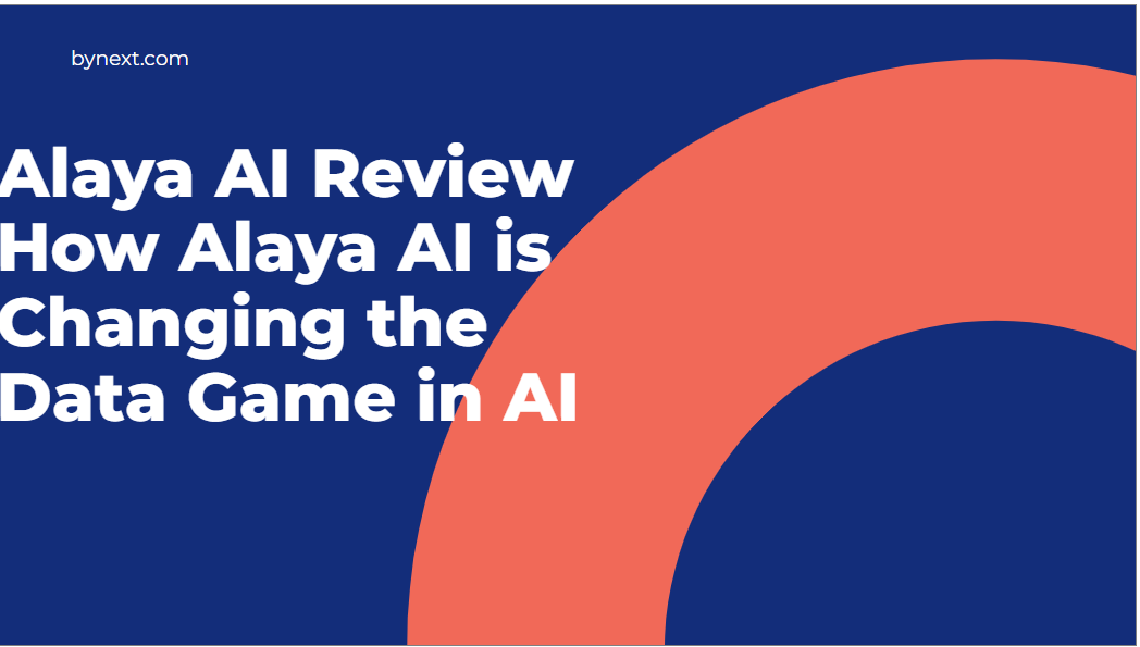Alaya AI Uncovered: Transforming AI Data Management