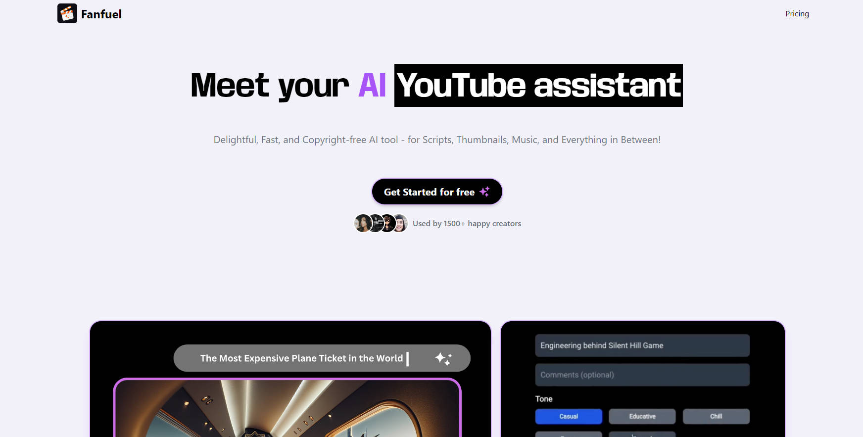 Fanfuel gallery image