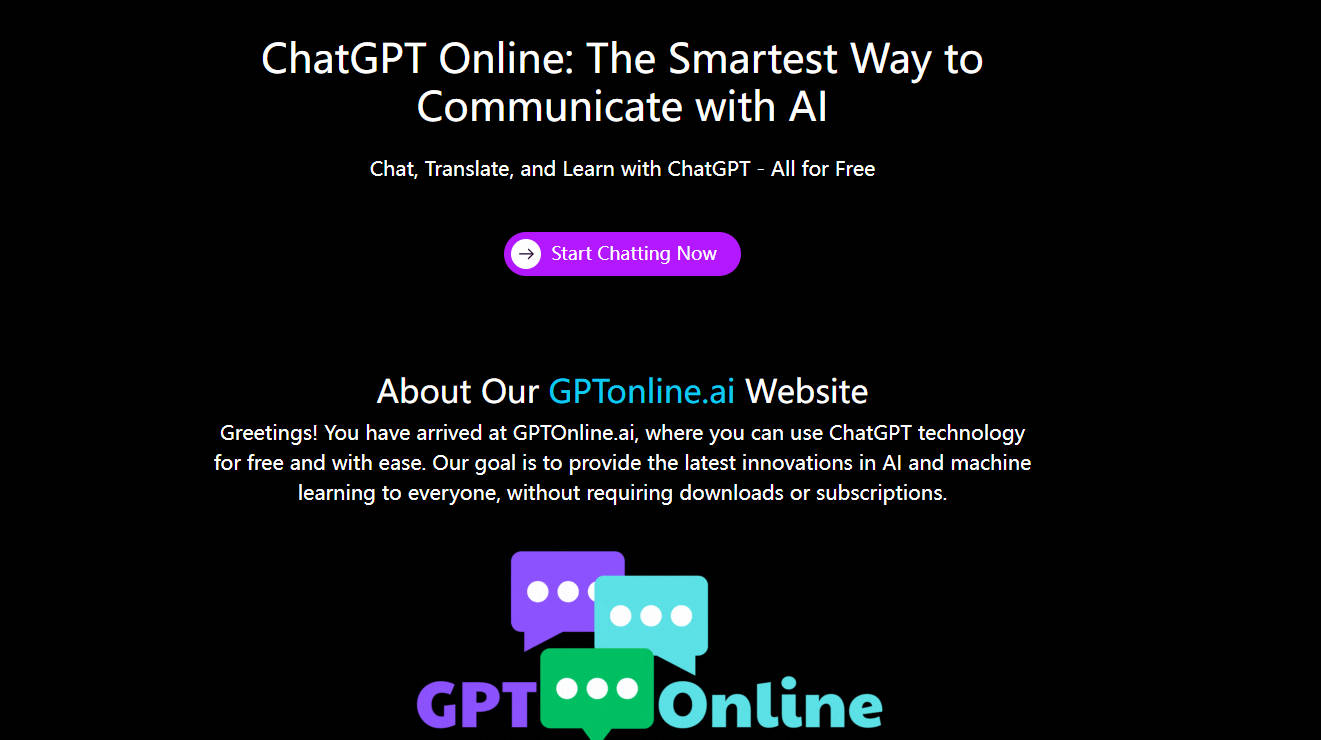 GPTOnline.ai gallery image