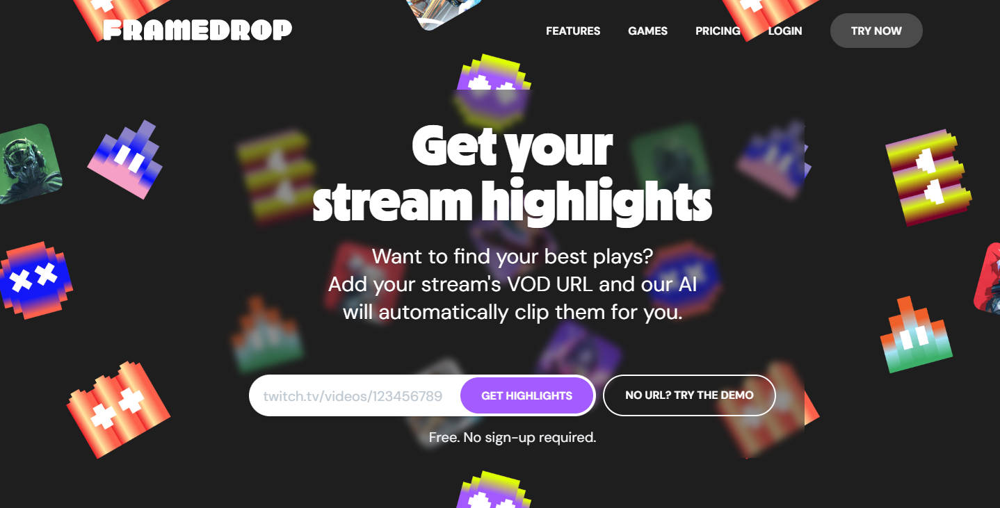 Framedrop gallery image