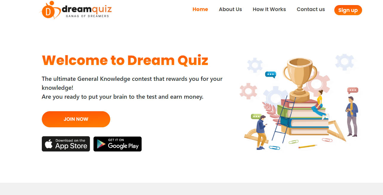 Dream Quiz gallery image