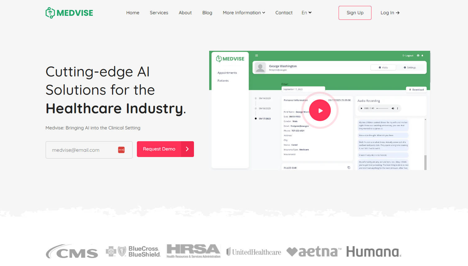 Medvise gallery image