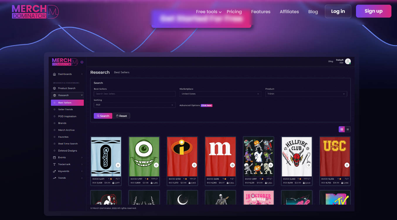 Merch Dominator gallery image