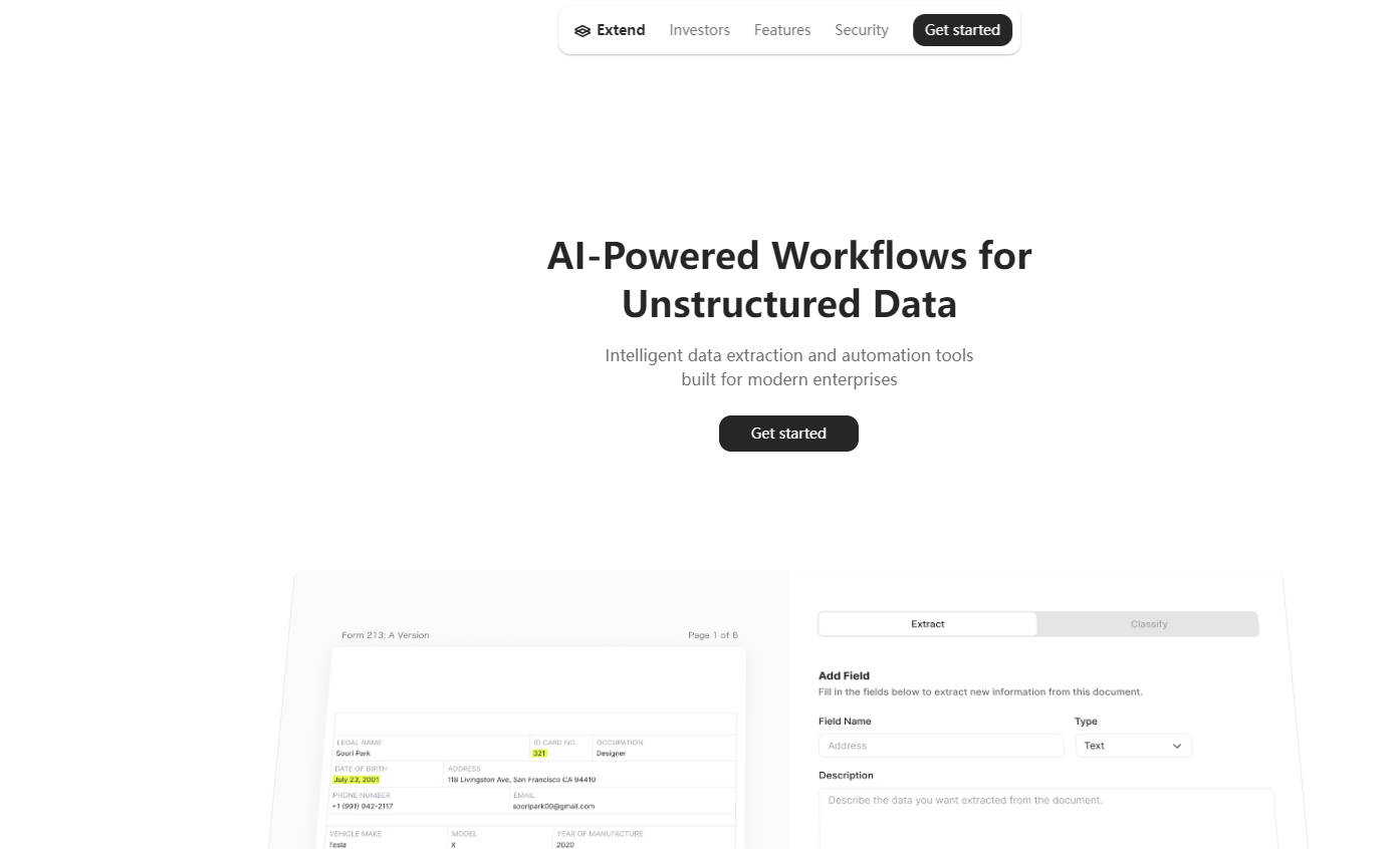 Extend gallery image