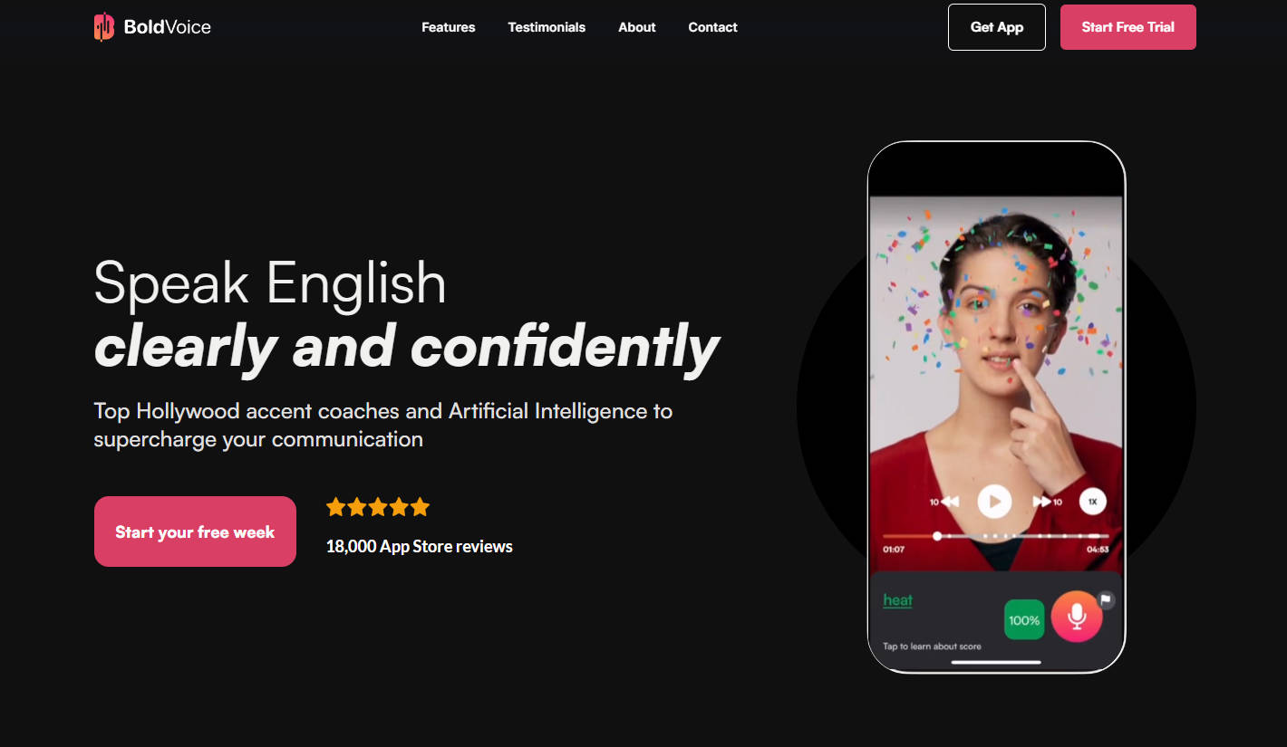 BoldVoice gallery image