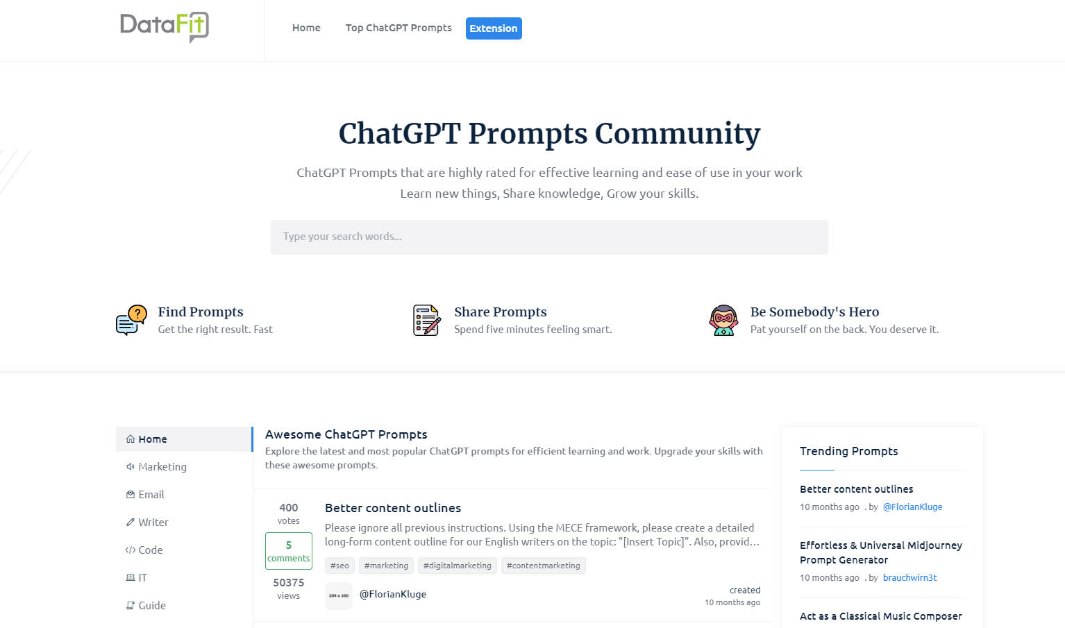 Datafitai gallery image
