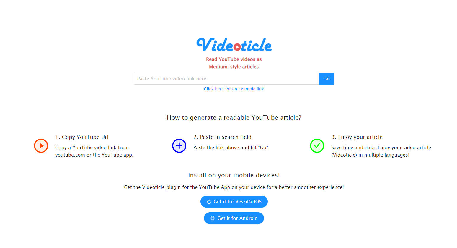 Videoticle gallery image