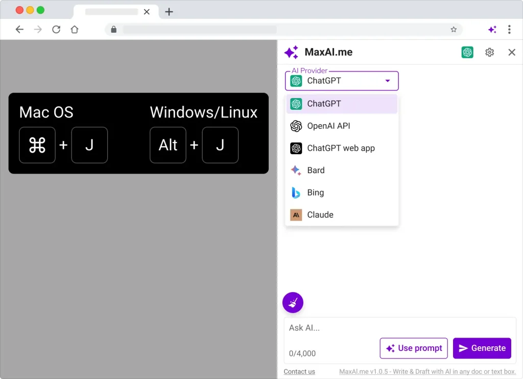 Master Your Web Workflow in 2023: 10 Best ChatGPT Browser Extensions Revealed