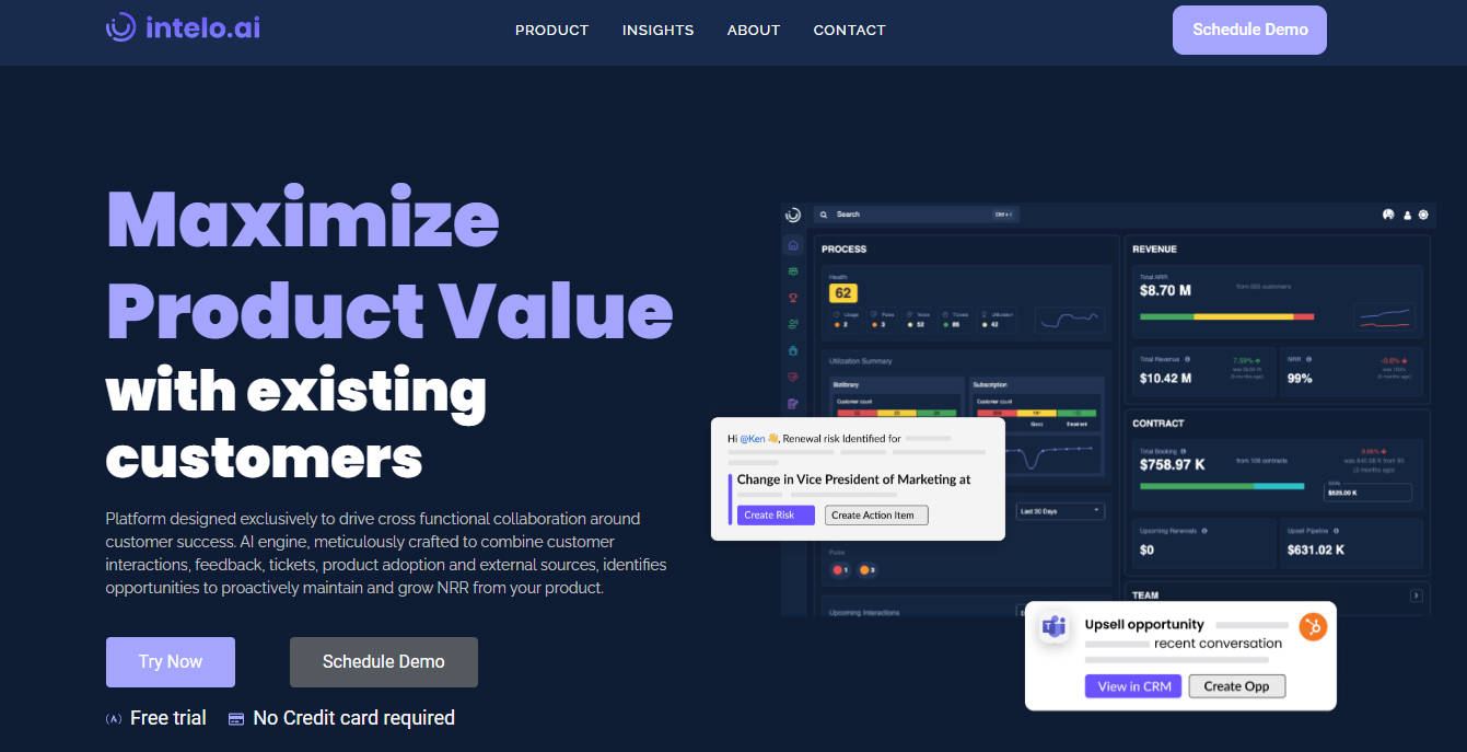 Intelo.ai gallery image