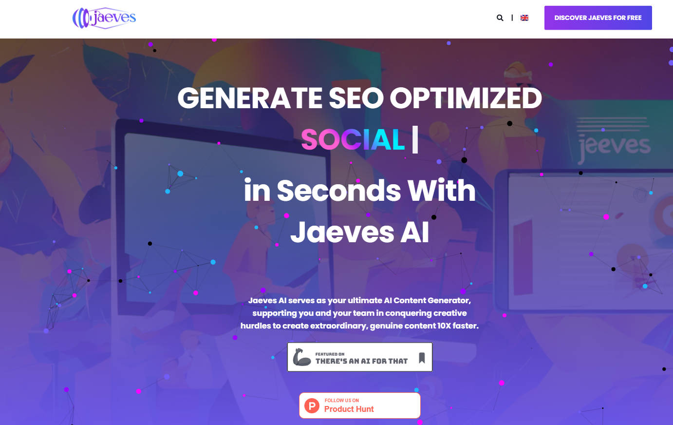 Jaeves AI gallery image