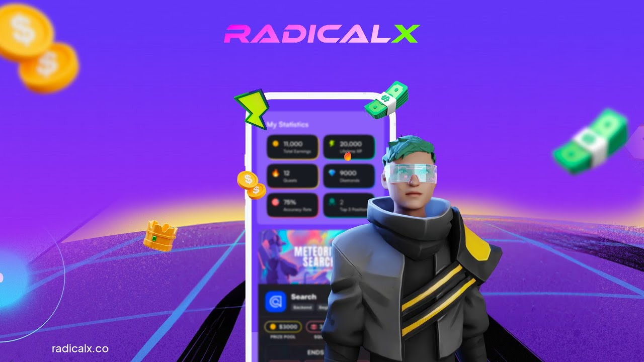 Unlocking the Future of Learning: A Deep Dive into RadicalX AI