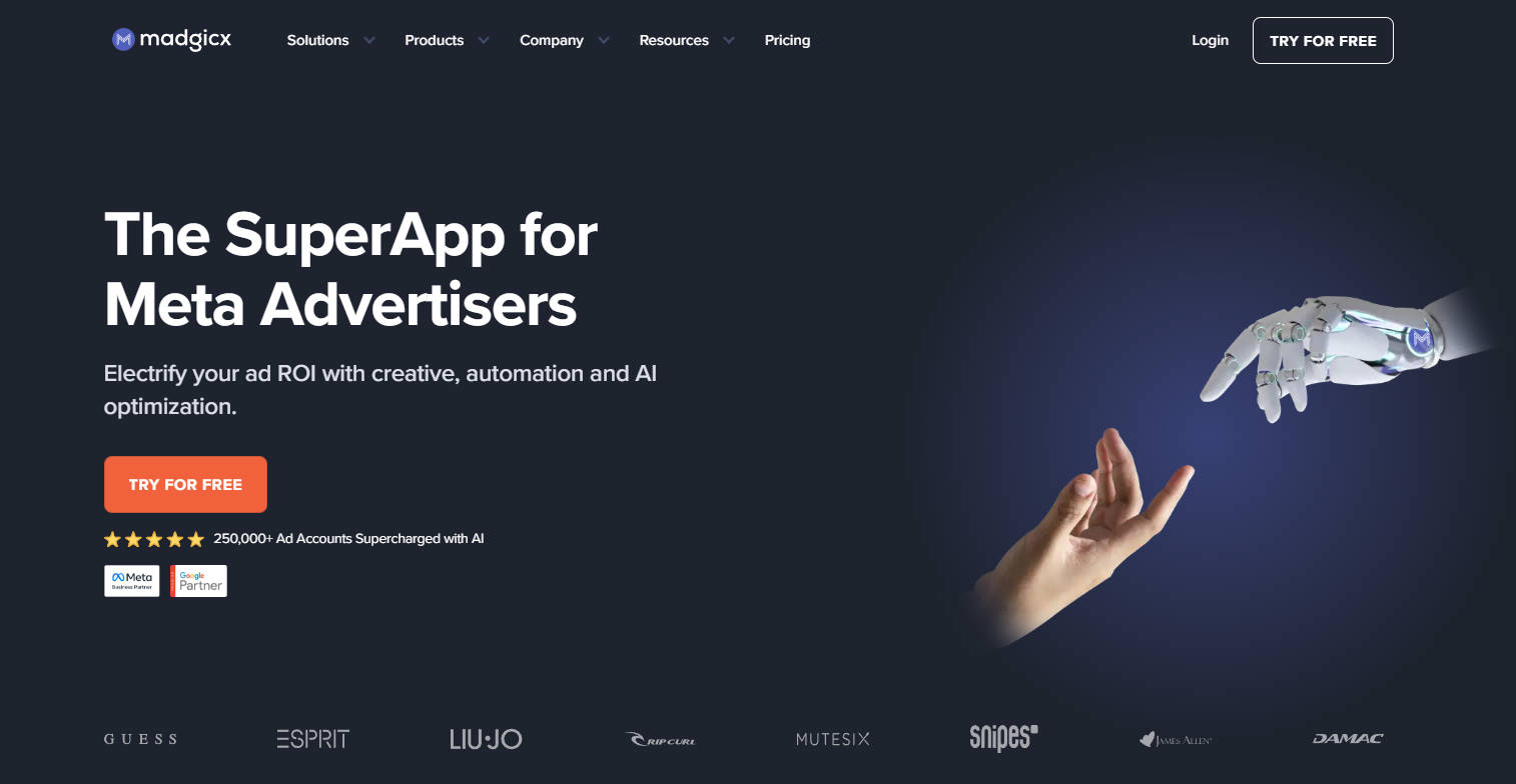 Madgicx gallery image