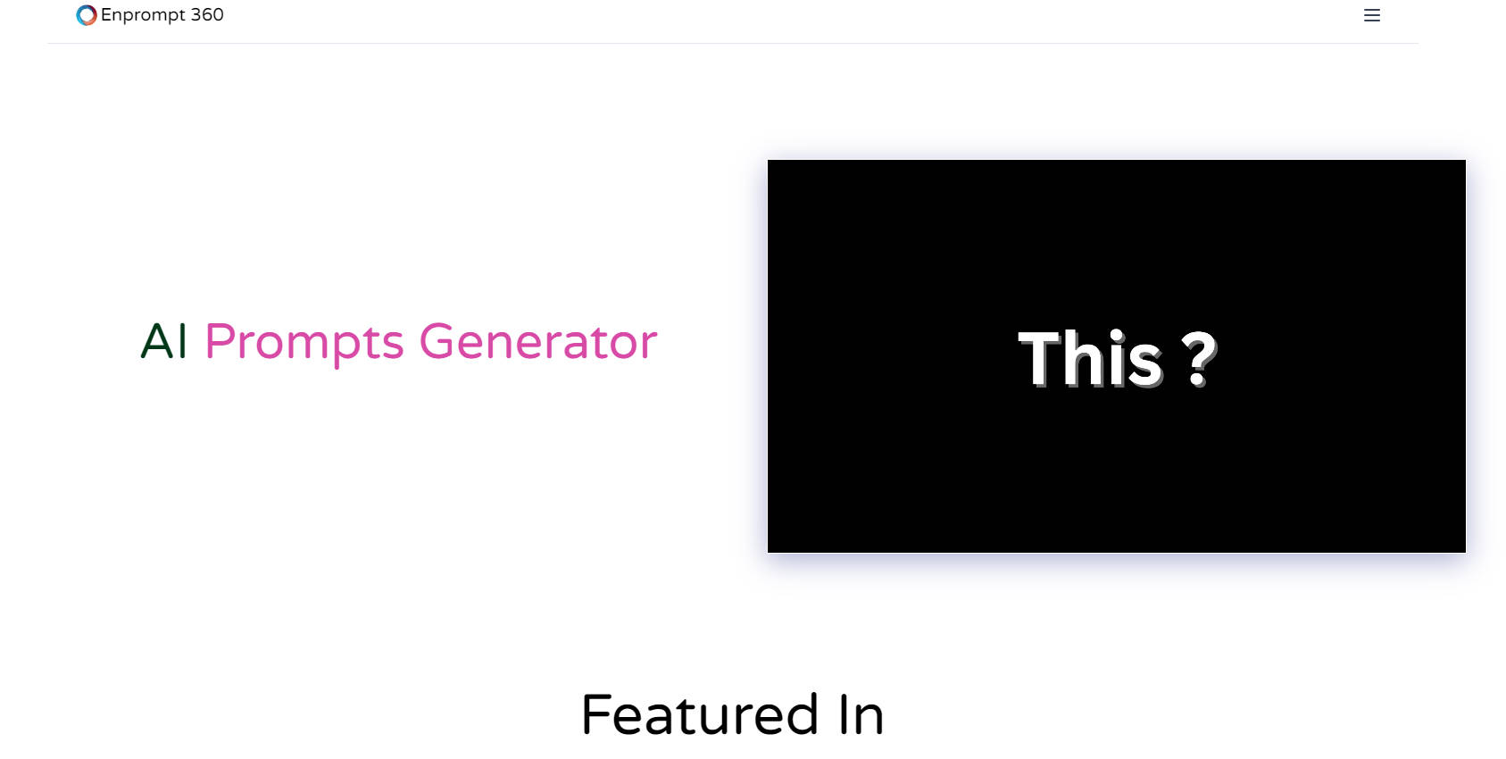 Enprompt 360 gallery image