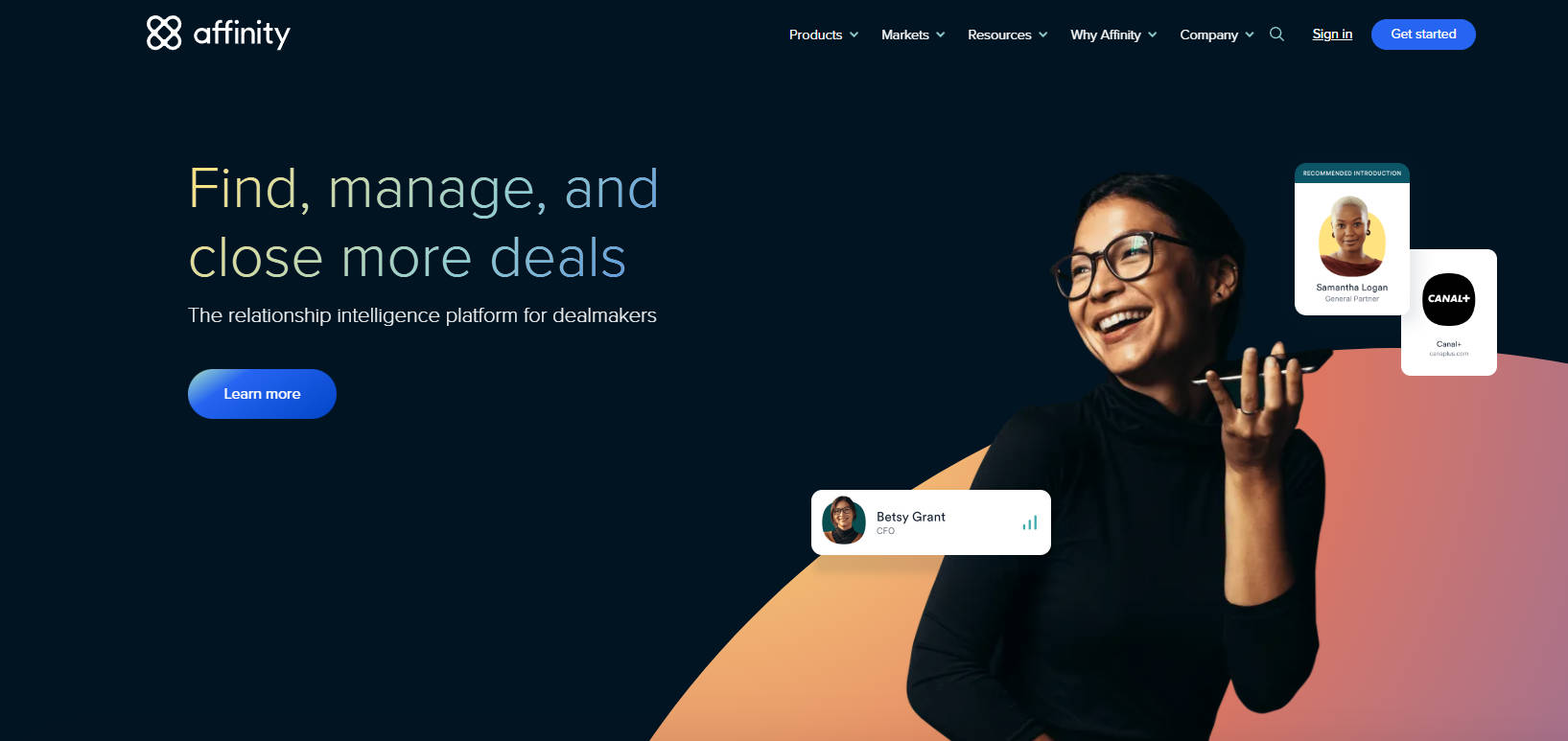 Affinity gallery image