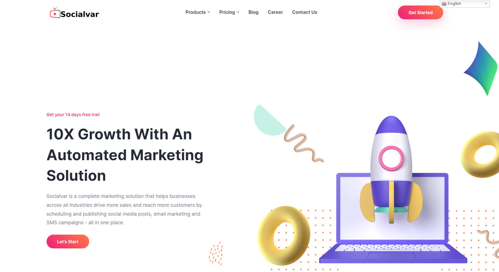 Socialvar Ltd gallery image