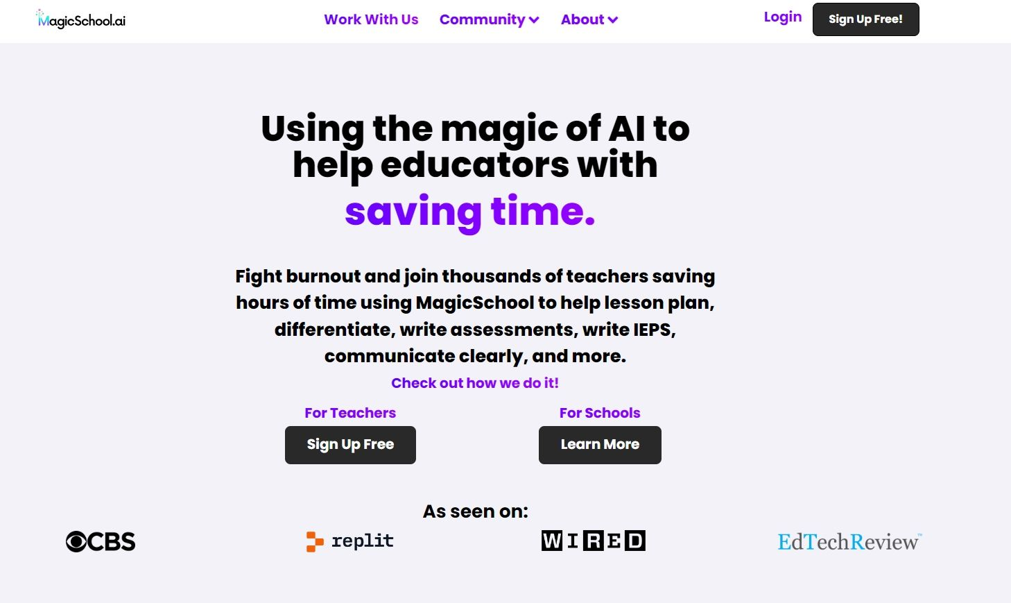 Embracing AI in Education: A Comprehensive Review of Magic School AI