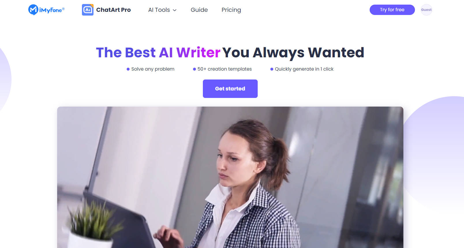 ChatArt gallery image