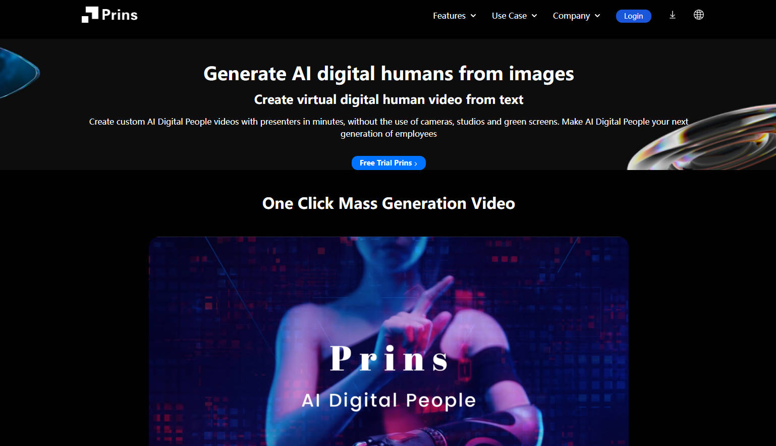 Prins AI gallery image