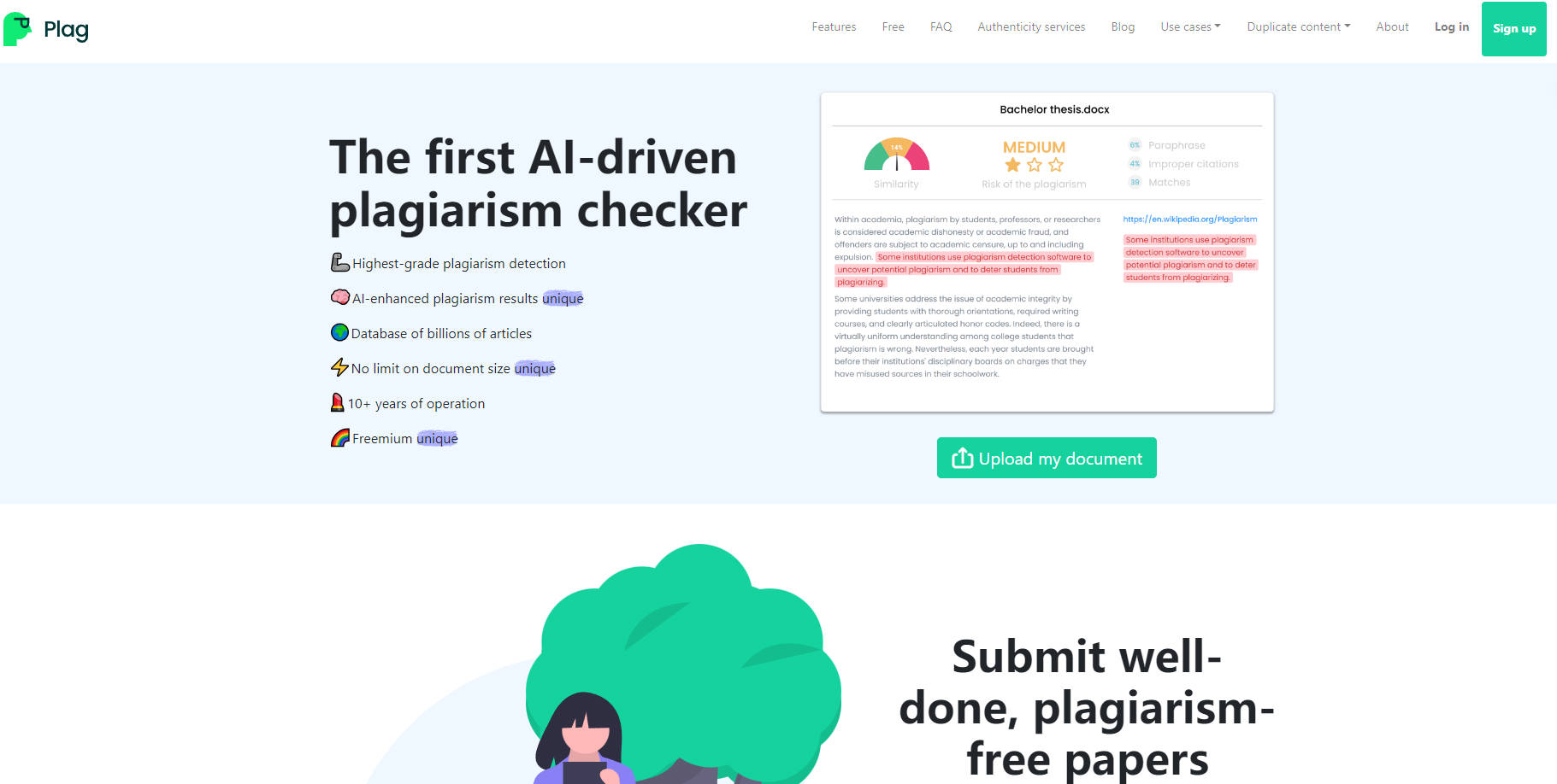 Plag.ai gallery image