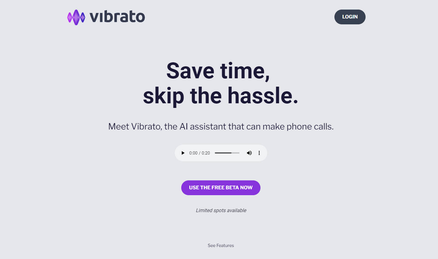 Vibrato gallery image