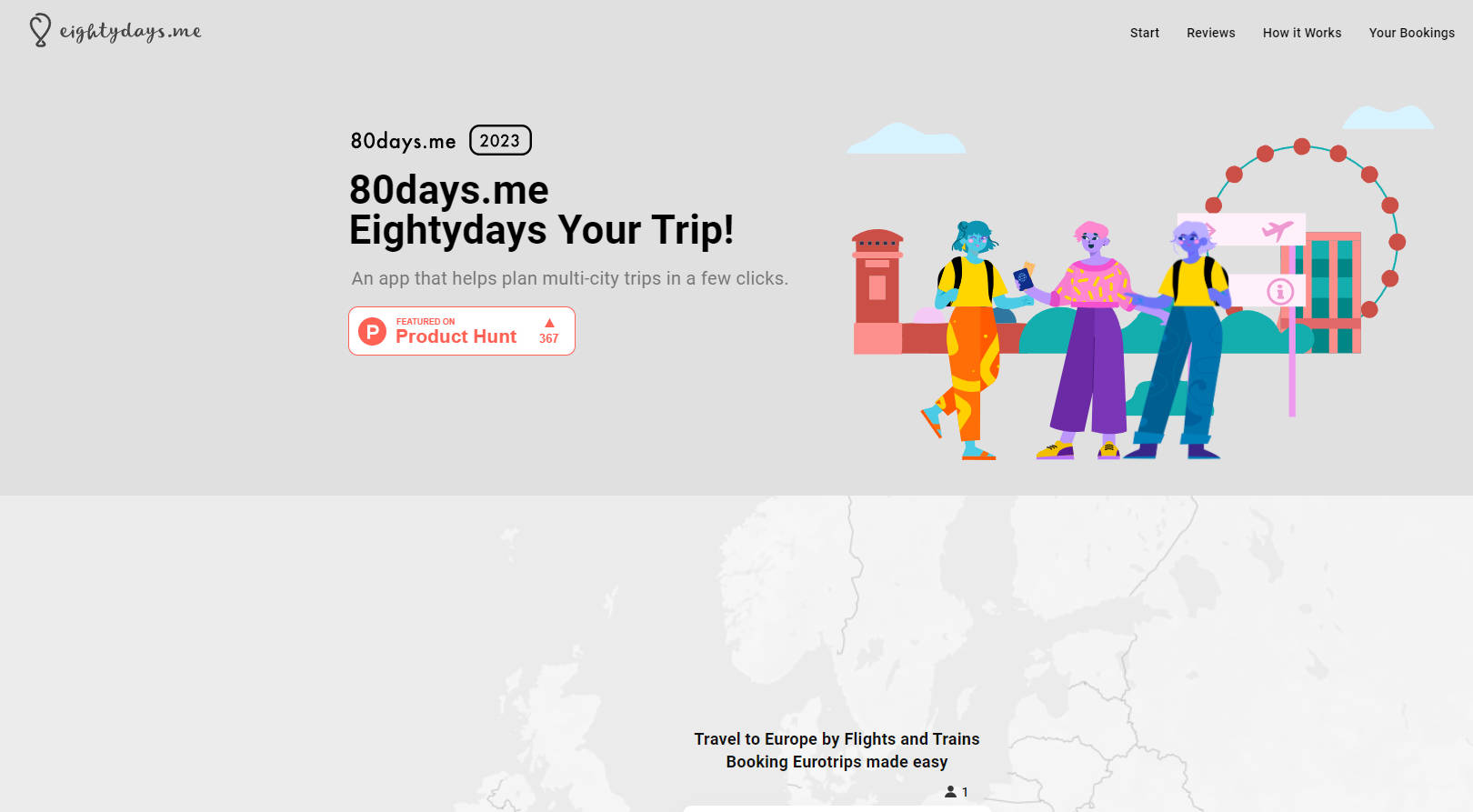 80days.me gallery image