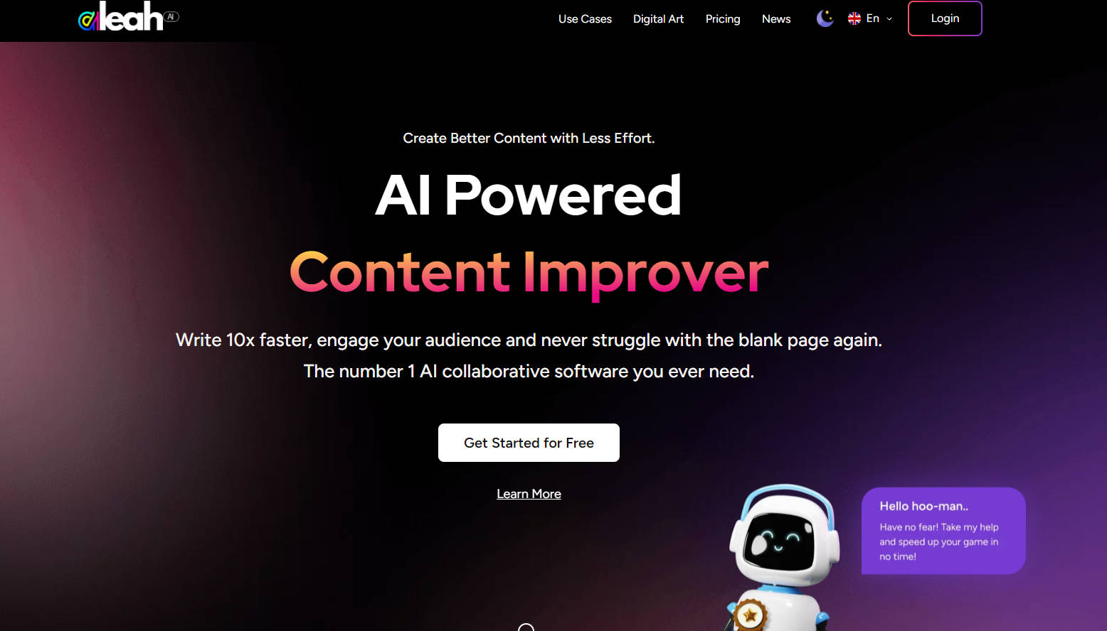 Aleah AI gallery image