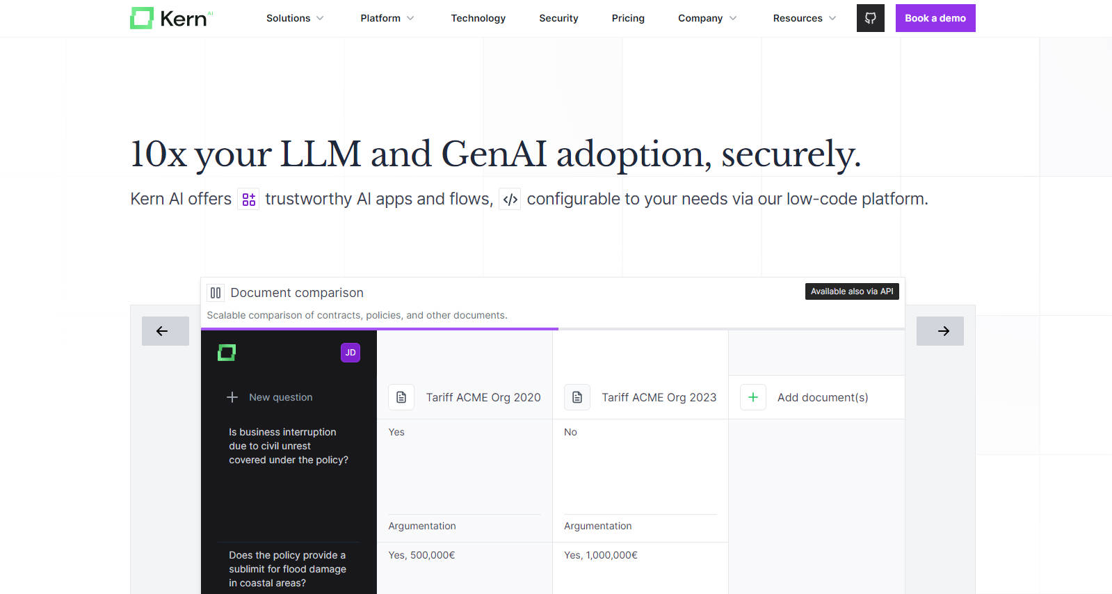 Kern AI gallery image