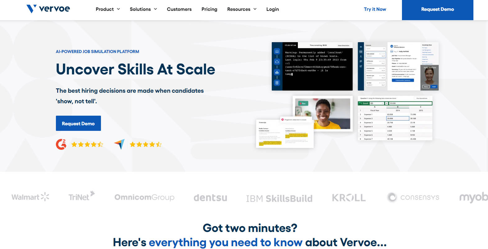 Vervoe gallery image