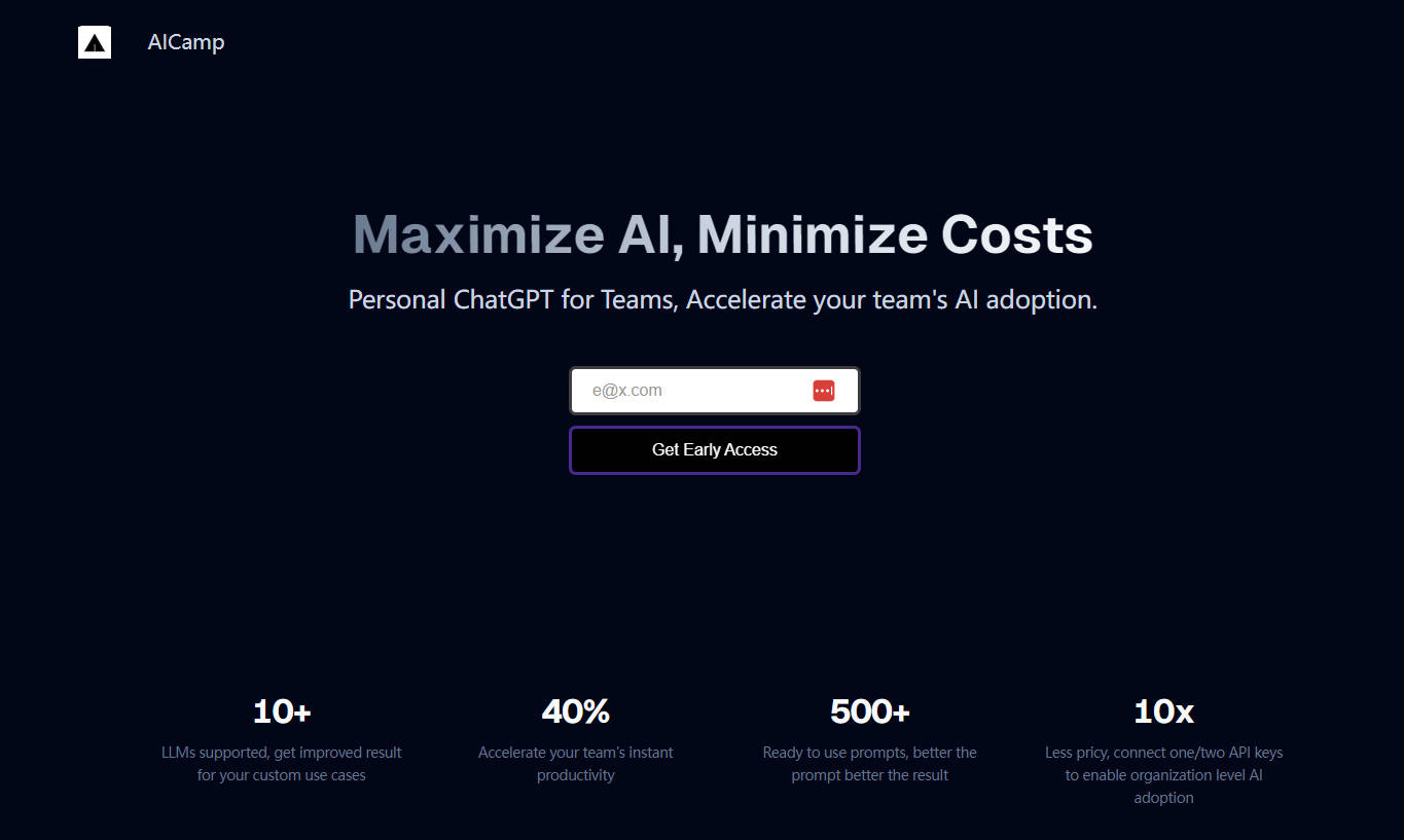 AICamp gallery image