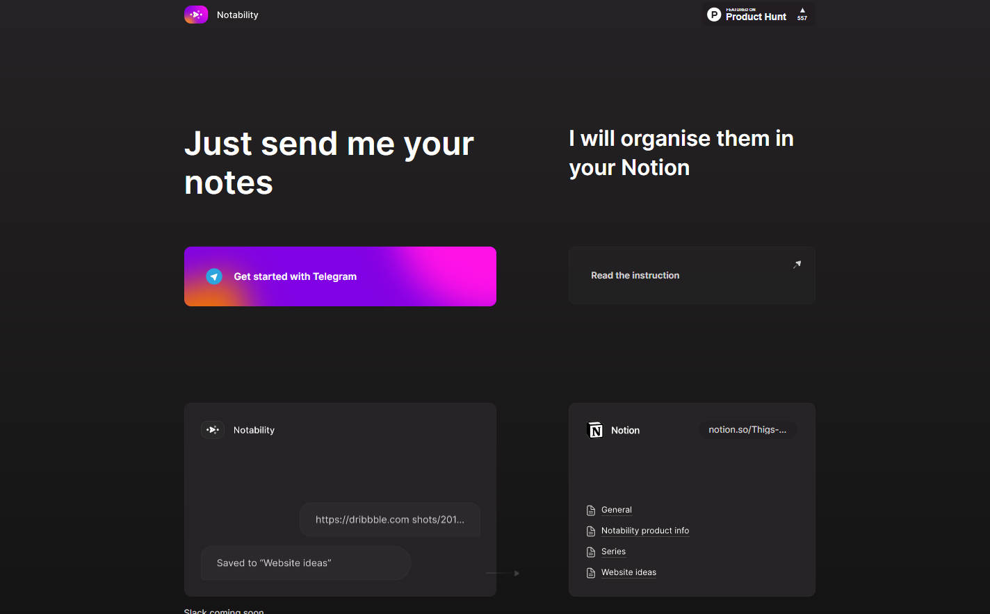 Notability gallery image