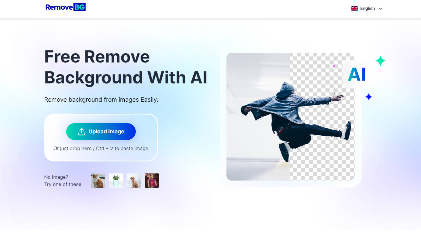 Remove-BG.AI gallery image