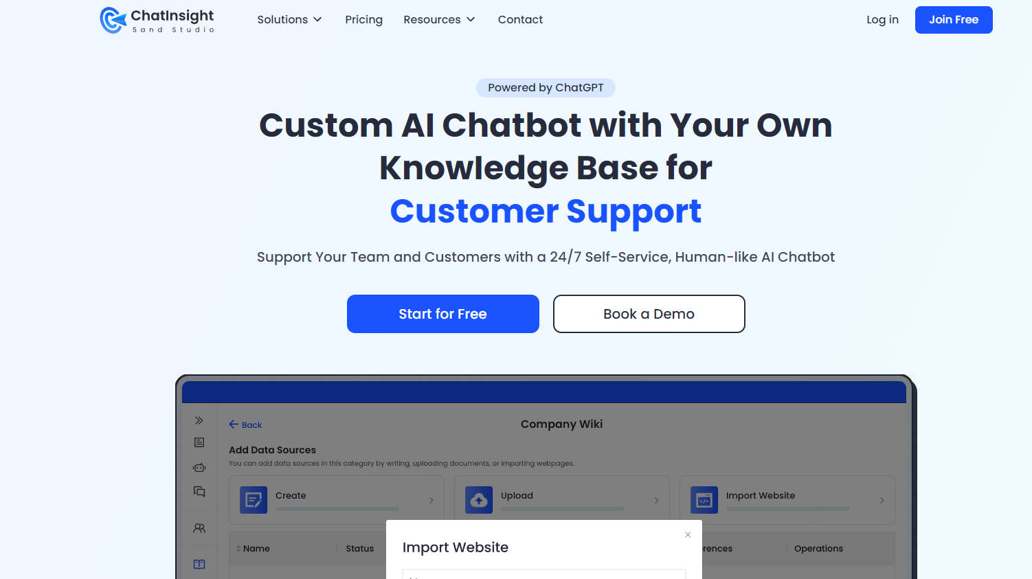 ChatInsight gallery image