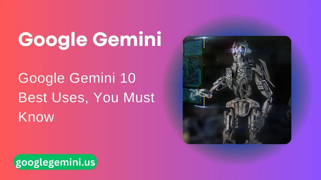 How to Use NEW Google Gemini Bard: An In-Depth Guide