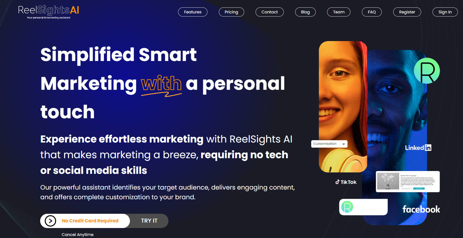 ReelSights AI gallery image